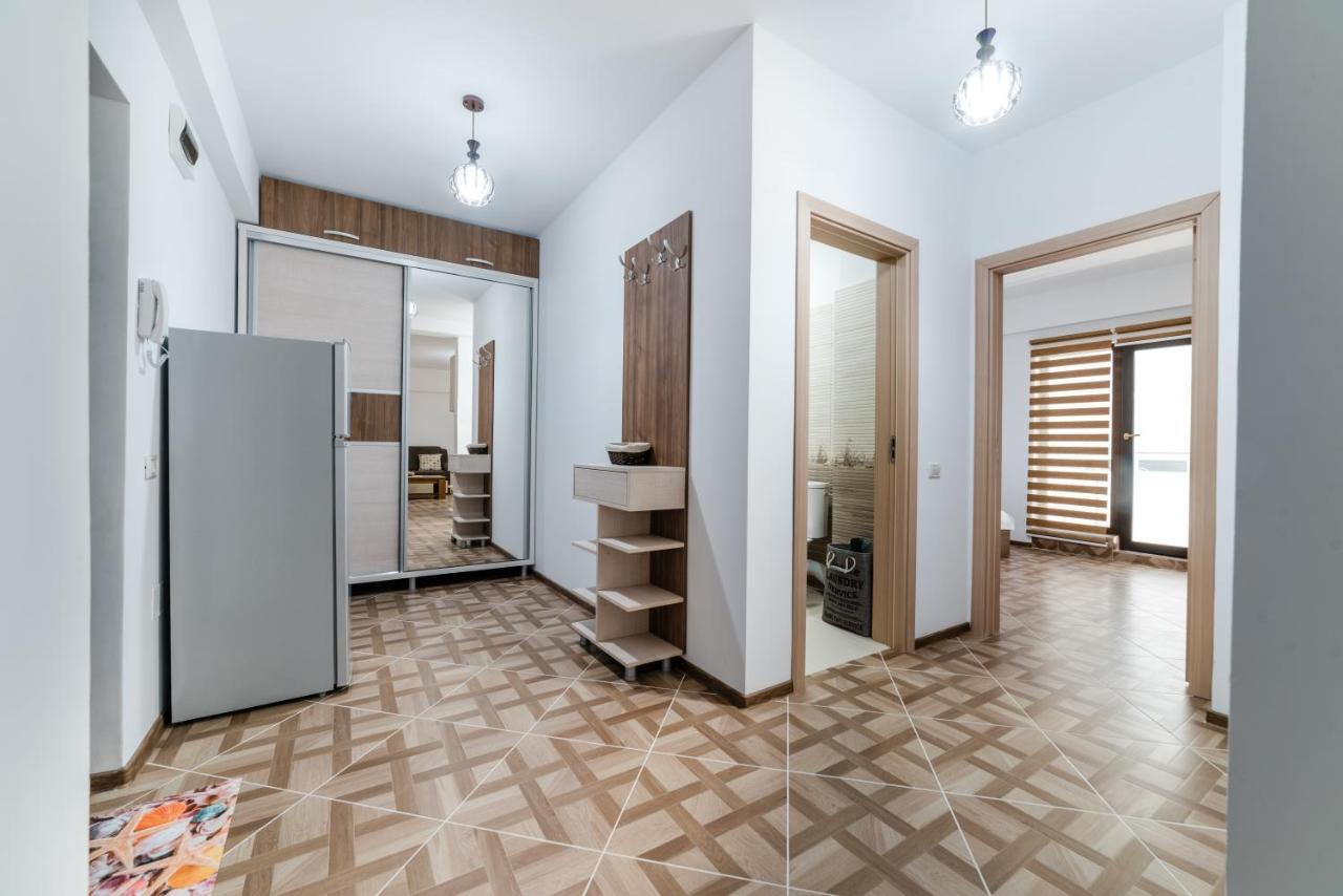 Derya Suites - Mamaia Nord Navodari Exterior photo