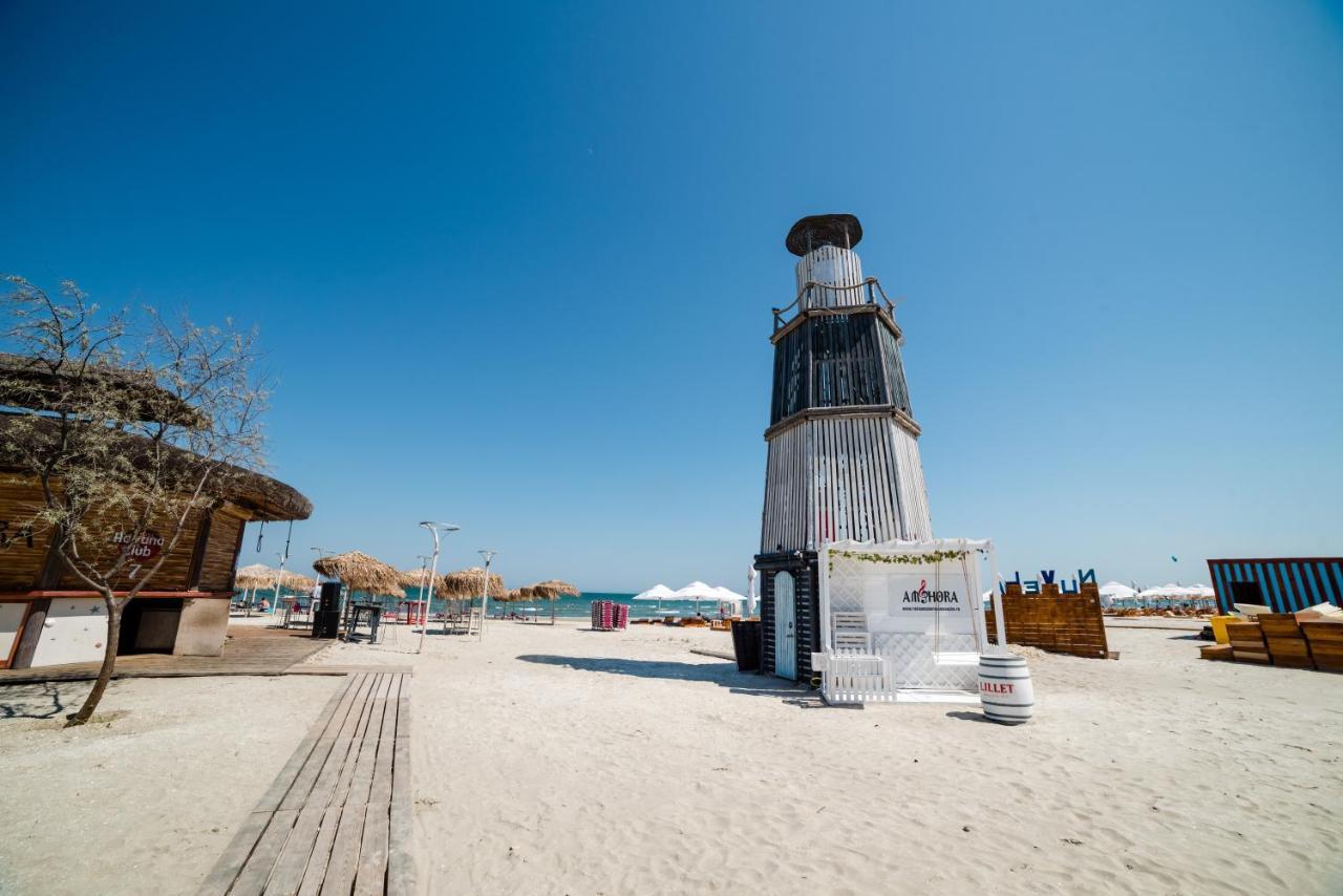 Derya Suites - Mamaia Nord Navodari Exterior photo