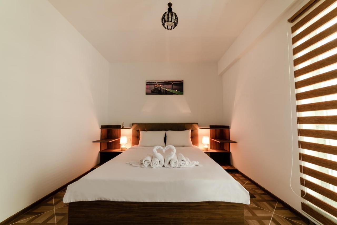 Derya Suites - Mamaia Nord Navodari Exterior photo