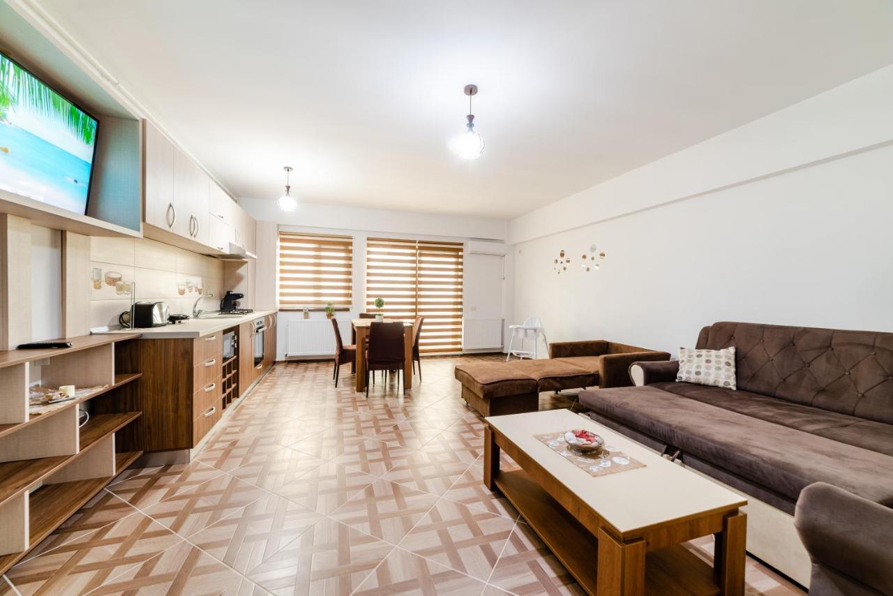 Derya Suites - Mamaia Nord Navodari Exterior photo